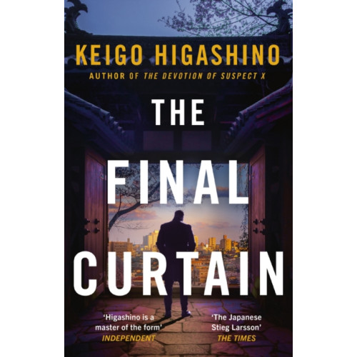 Little, Brown Book Group The Final Curtain (häftad, eng)