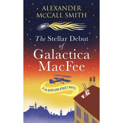 Little, Brown Book Group The Stellar Debut of Galactica MacFee (häftad, eng)