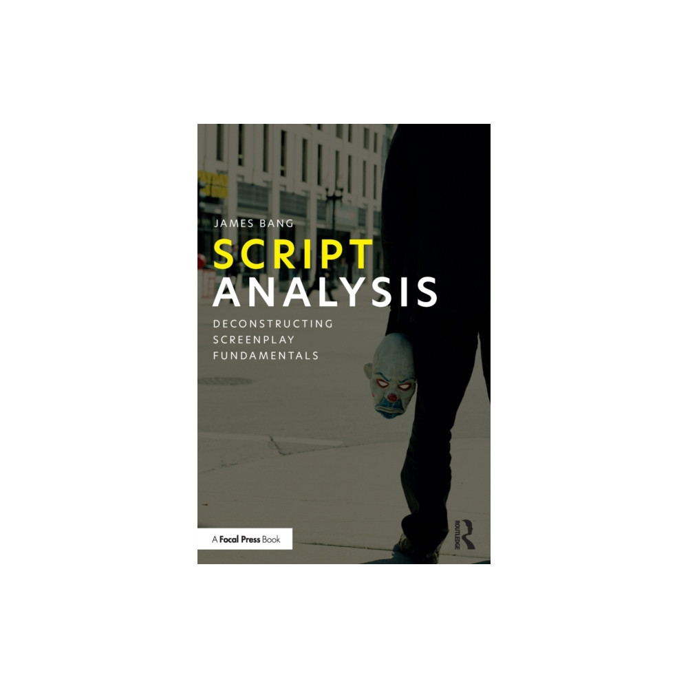 Produktbild för Script Analysis (häftad, eng)