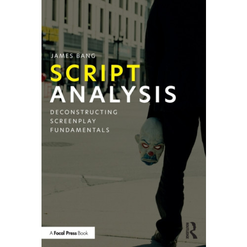 Taylor & francis ltd Script Analysis (häftad, eng)