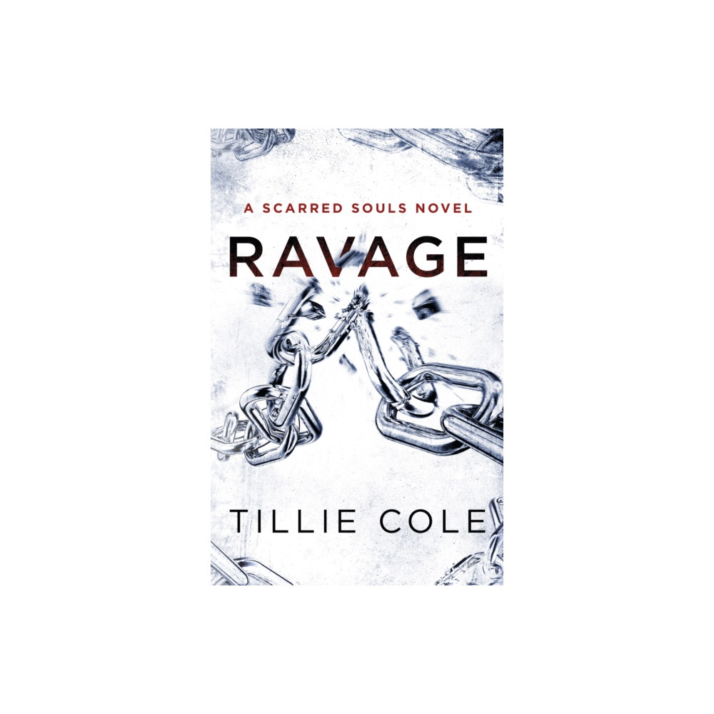 Produktbild för Ravage (häftad, eng)