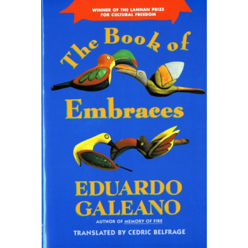 WW Norton & Co The Book of Embraces (häftad, eng)