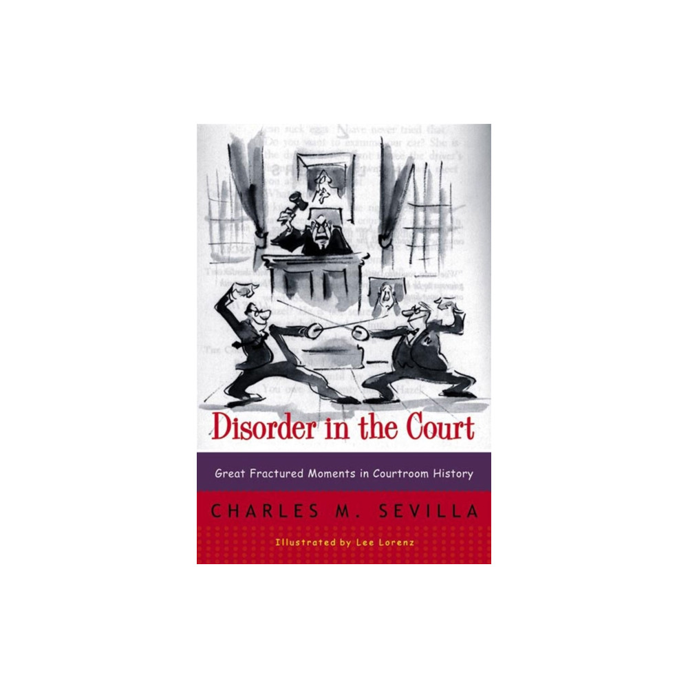 Produktbild för Disorder in the Court (häftad, eng)