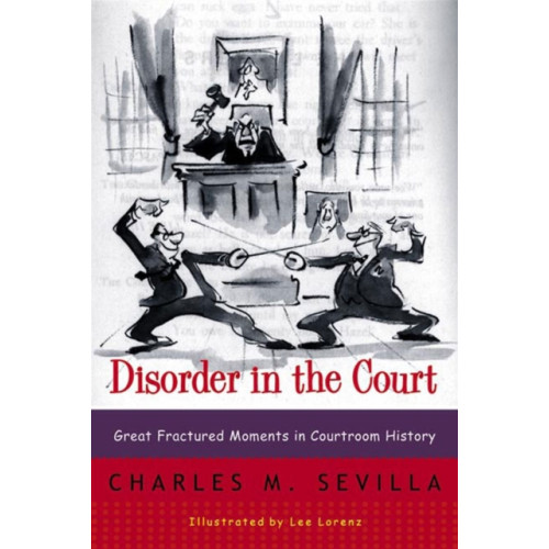 WW Norton & Co Disorder in the Court (häftad, eng)