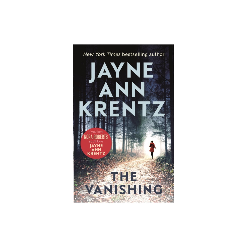 Produktbild för The Vanishing (häftad, eng)