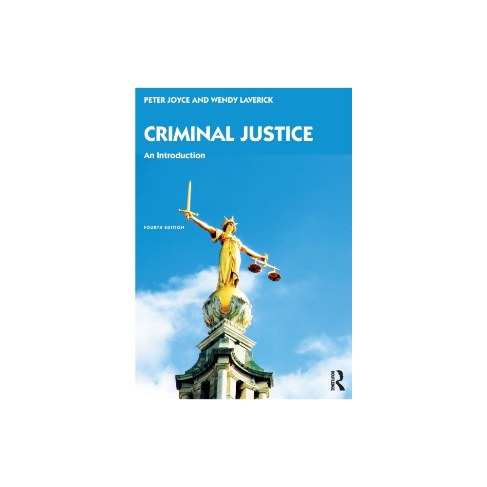 Produktbild för Criminal Justice (häftad, eng)