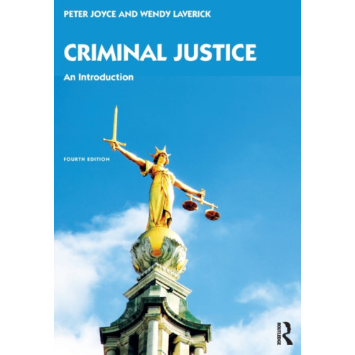 Taylor & francis ltd Criminal Justice (häftad, eng)