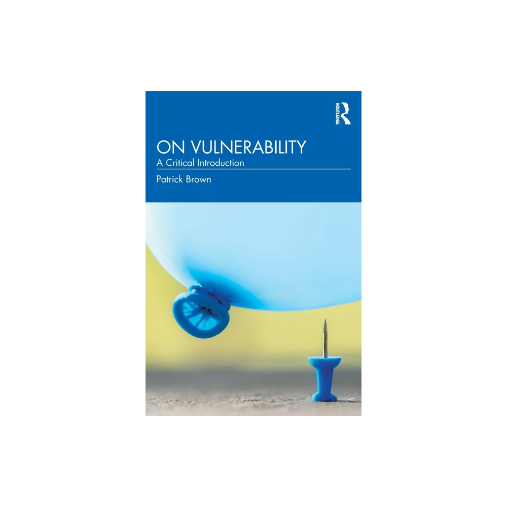 Produktbild för On Vulnerability (häftad, eng)