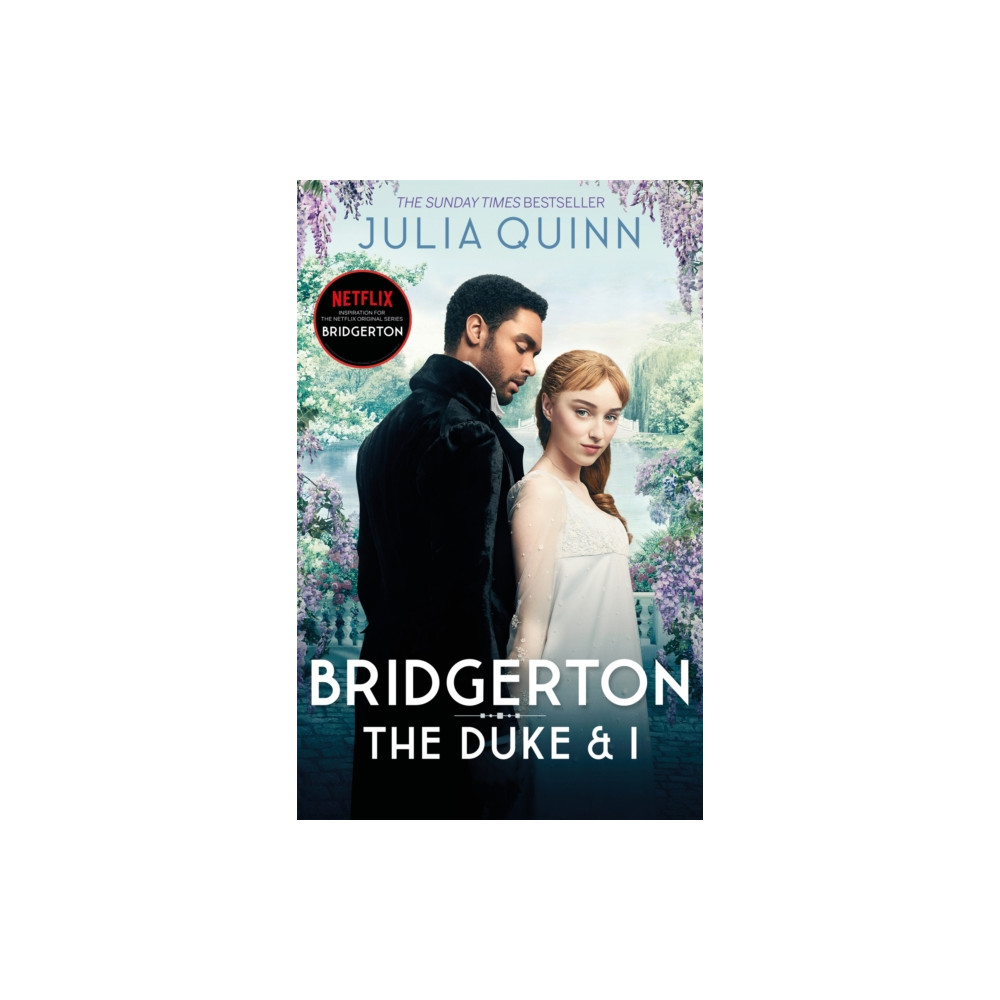 Produktbild för Bridgerton: The Duke and I (Bridgertons Book 1) (häftad, eng)