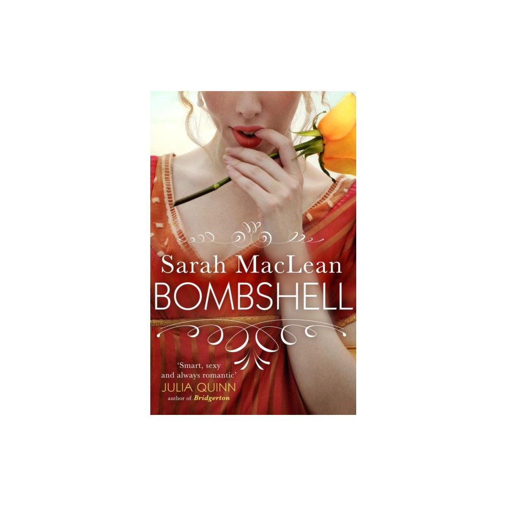 Produktbild för Bombshell (häftad, eng)
