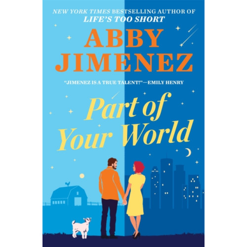 Little, Brown Book Group Part of Your World (häftad, eng)