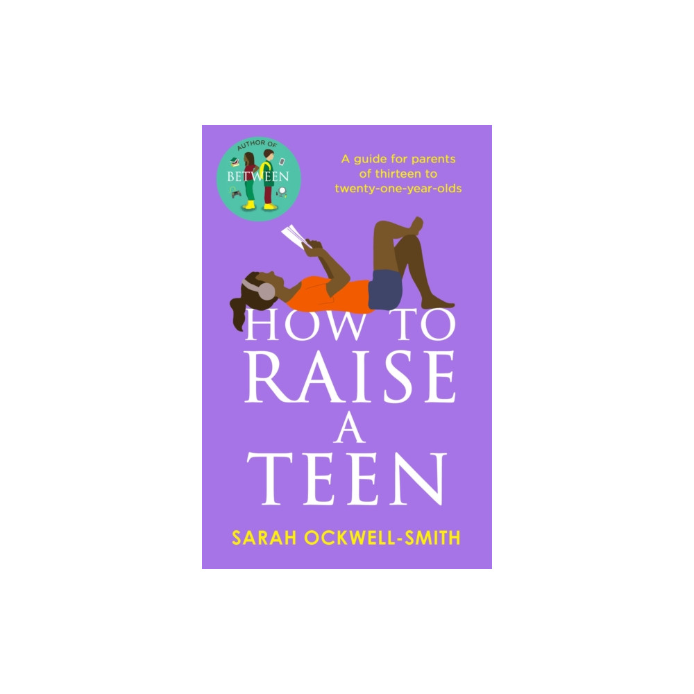 Produktbild för How to Raise a Teen (häftad, eng)