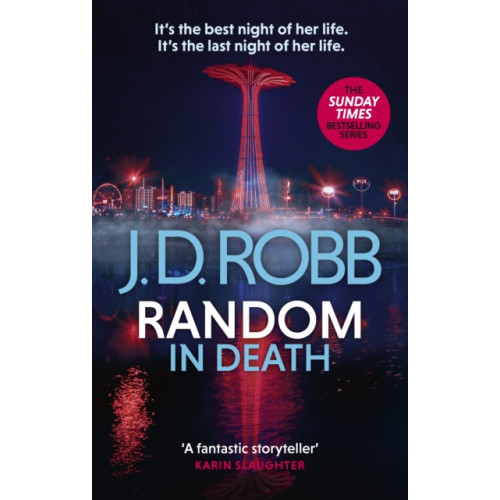 Little, Brown Book Group Random in Death: An Eve Dallas thriller (In Death 58) (häftad, eng)