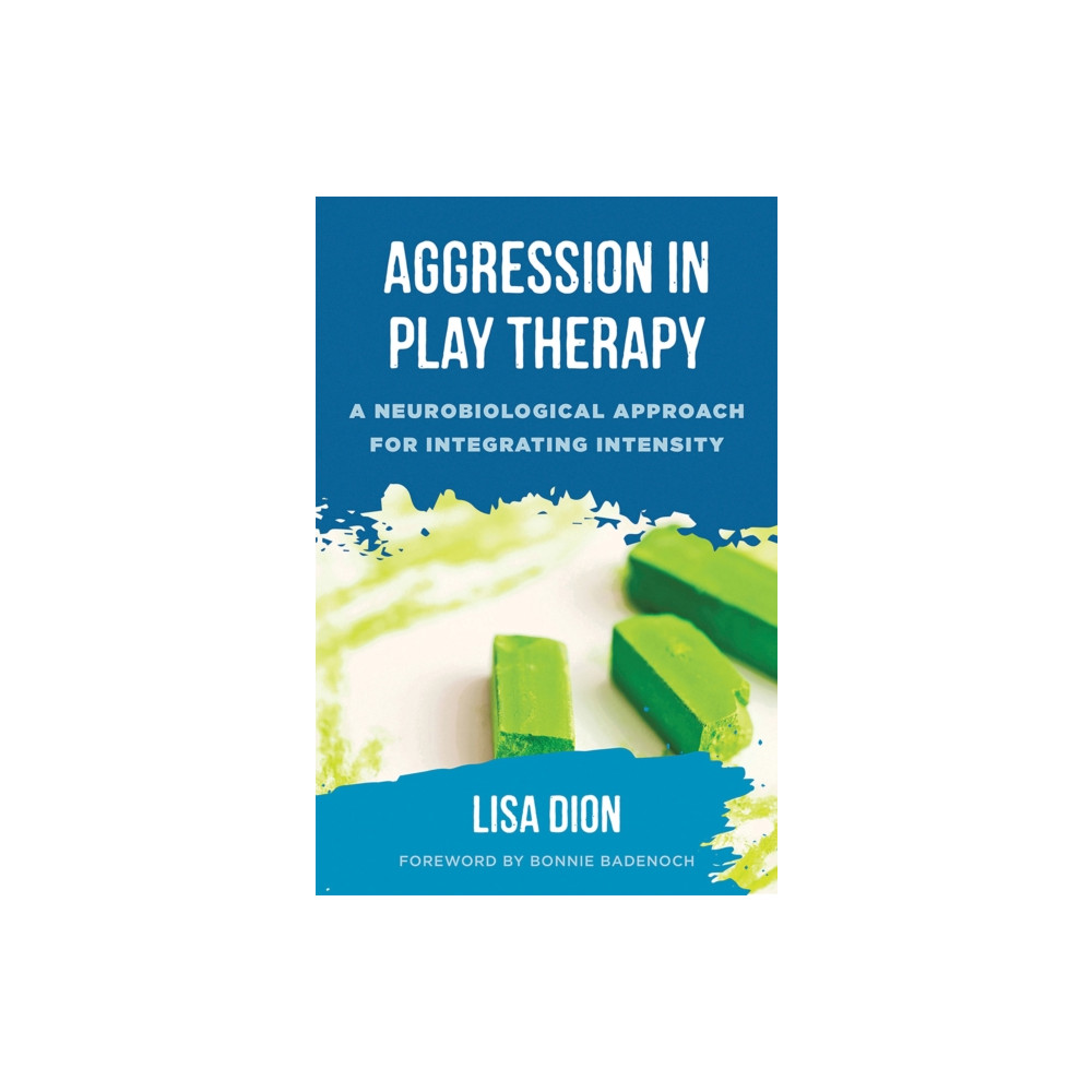 Produktbild för Aggression in Play Therapy (inbunden, eng)