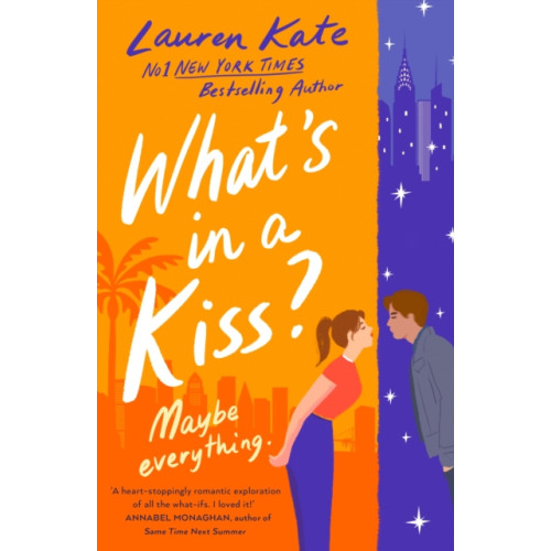 Little, Brown Book Group What's in a Kiss? (häftad, eng)