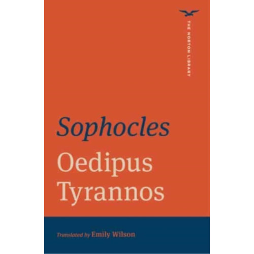 WW Norton & Co Oedipus Tyrannos (häftad, eng)