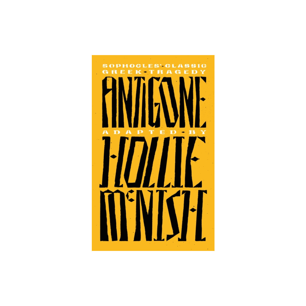 Produktbild för Antigone (häftad, eng)