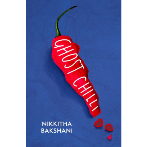 Little, Brown Book Group Ghost Chilli (inbunden, eng)