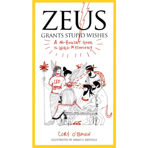 Penguin Putnam Inc Zeus Grants Stupid Wishes (häftad, eng)