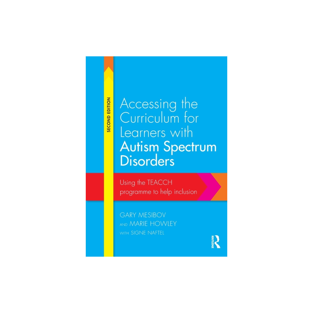 Produktbild för Accessing the Curriculum for Learners with Autism Spectrum Disorders (häftad, eng)