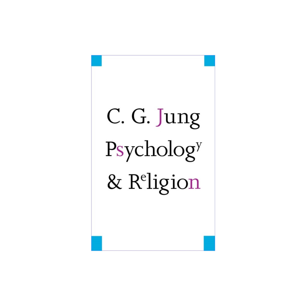 Produktbild för Psychology and Religion (häftad, eng)