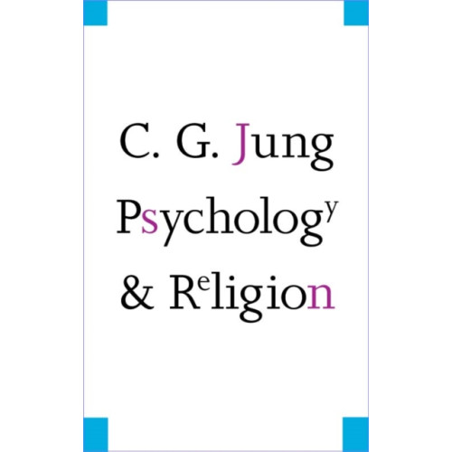 Yale university press Psychology and Religion (häftad, eng)
