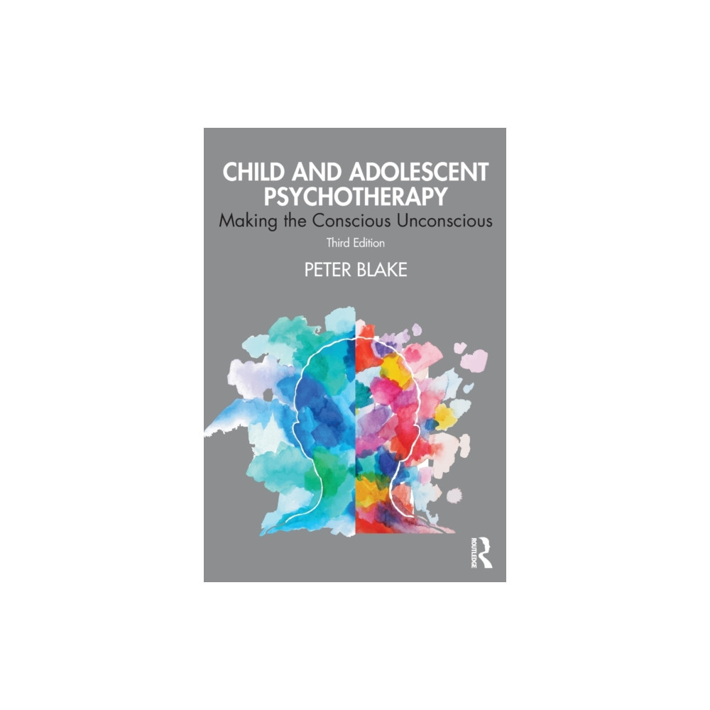 Produktbild för Child and Adolescent Psychotherapy (häftad, eng)