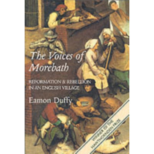 Yale university press The Voices of Morebath (häftad, eng)