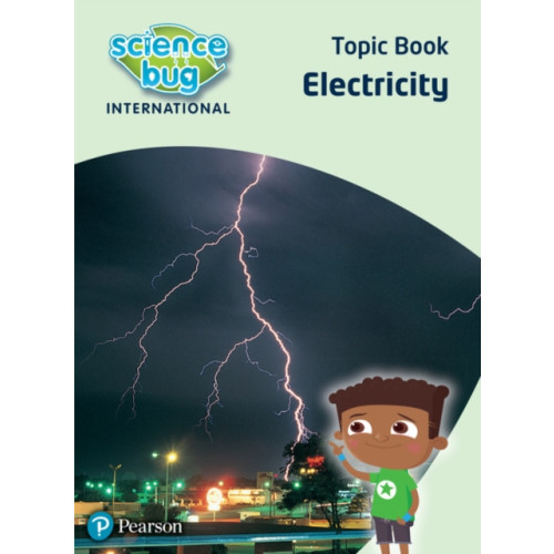 Pearson Education Limited Science Bug: Electricity Topic Book (häftad, eng)