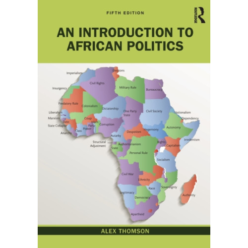 Taylor & francis ltd An Introduction to African Politics (häftad, eng)