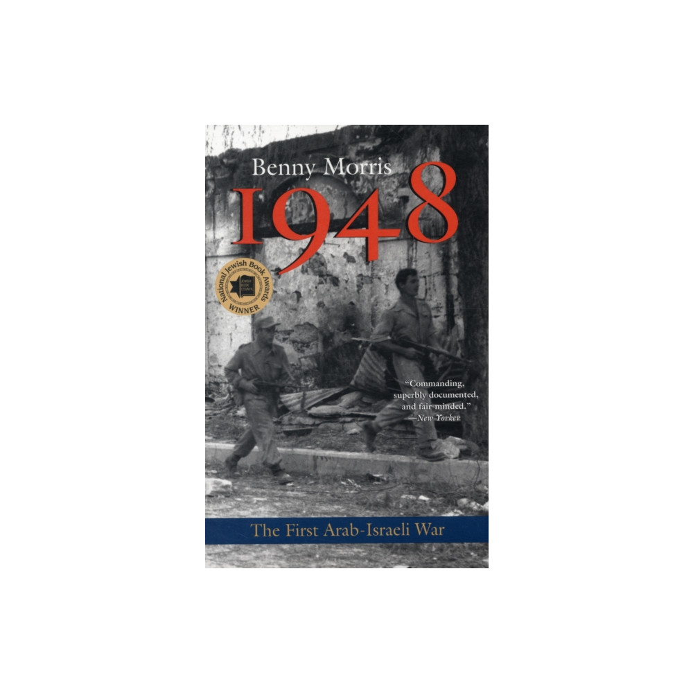 Produktbild för 1948 (häftad, eng)