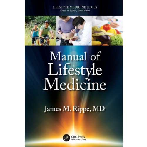 Taylor & francis ltd Manual of Lifestyle Medicine (häftad, eng)
