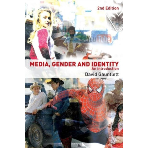 Media, Gender and Identity , Taylor & francis ltd (häftad, english)