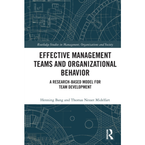 Taylor & francis ltd Effective Management Teams and Organizational Behavior (häftad, eng)