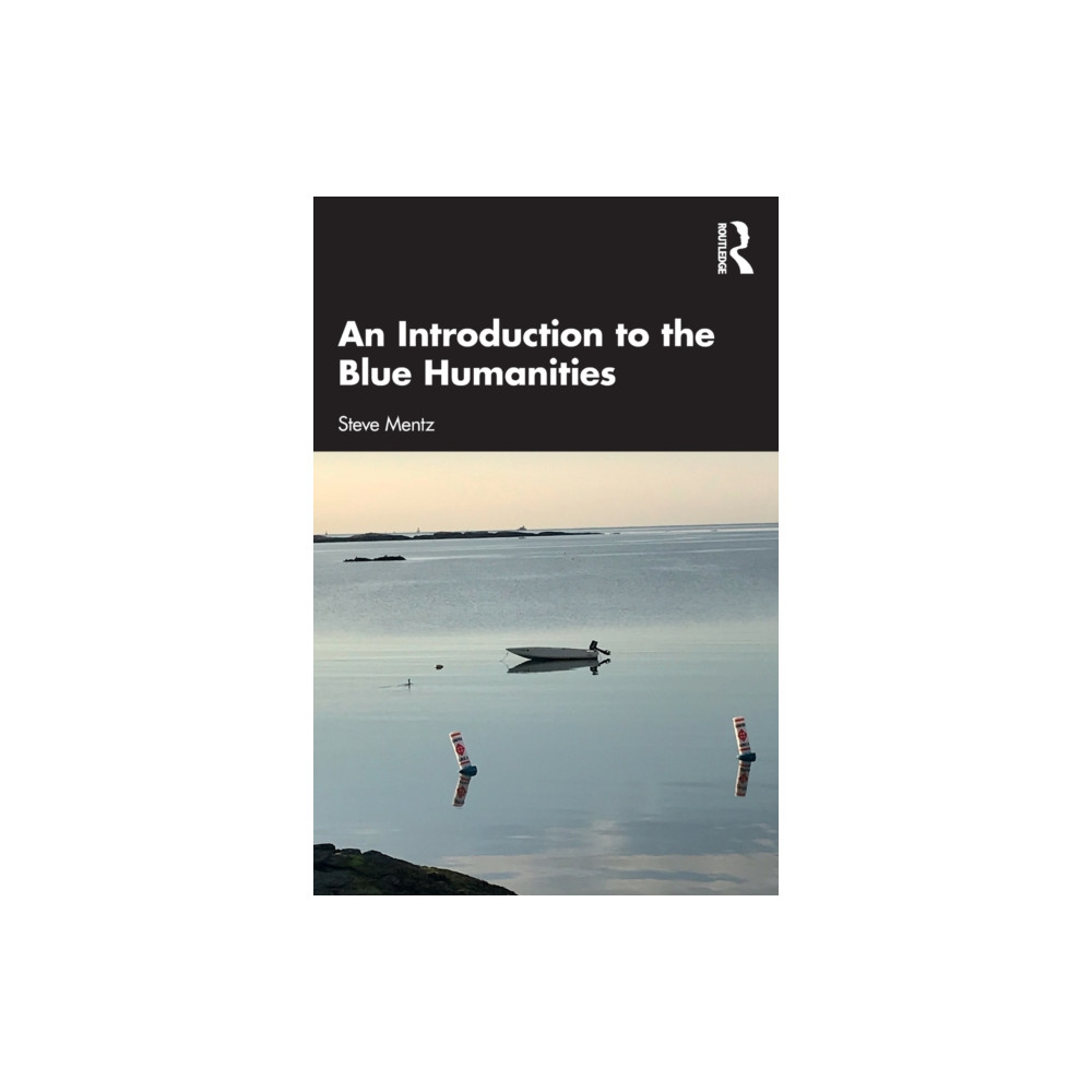 Produktbild för An Introduction to the Blue Humanities (häftad, eng)