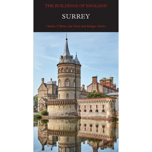 Yale university press Surrey (inbunden, eng)