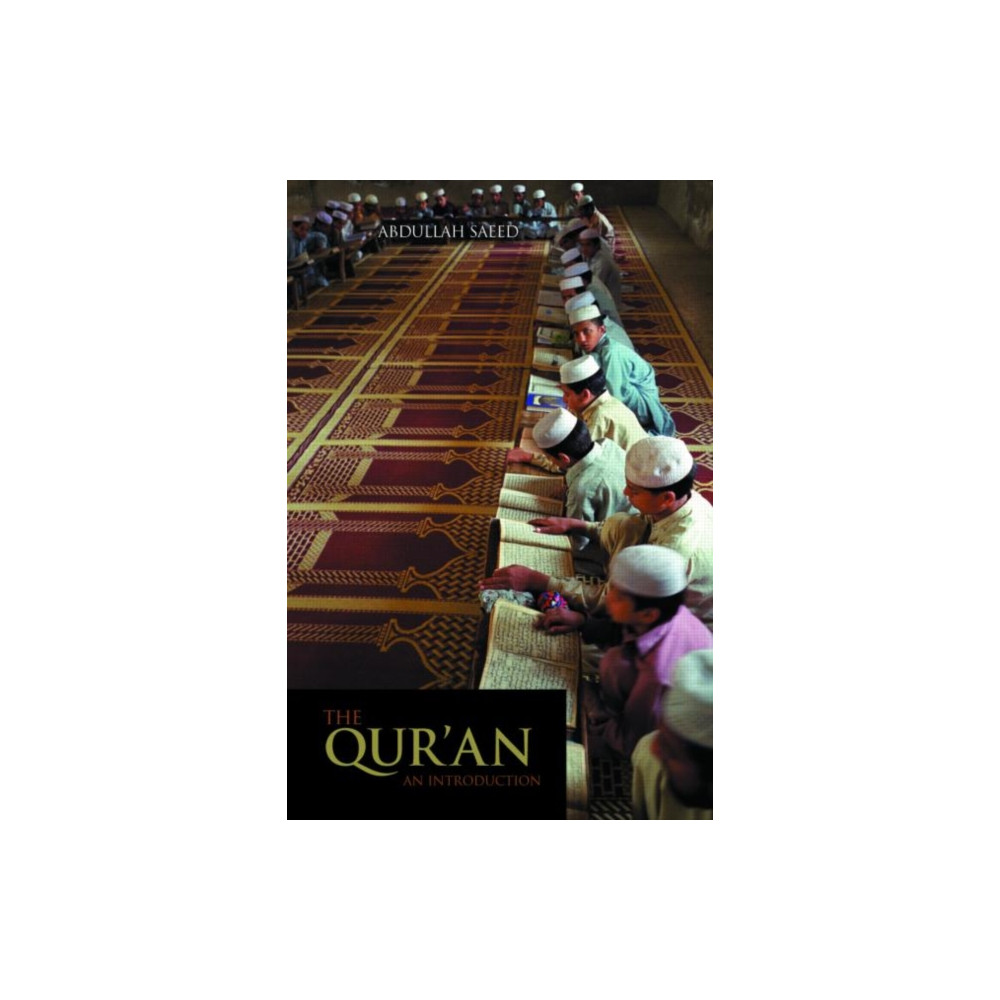 Produktbild för The Qur'an (häftad, eng)