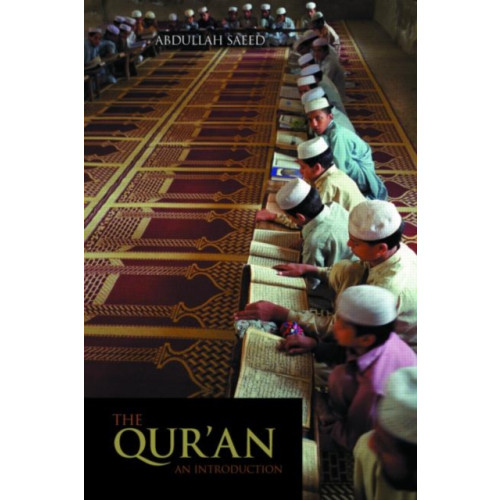 Taylor & francis ltd The Qur'an (häftad, eng)