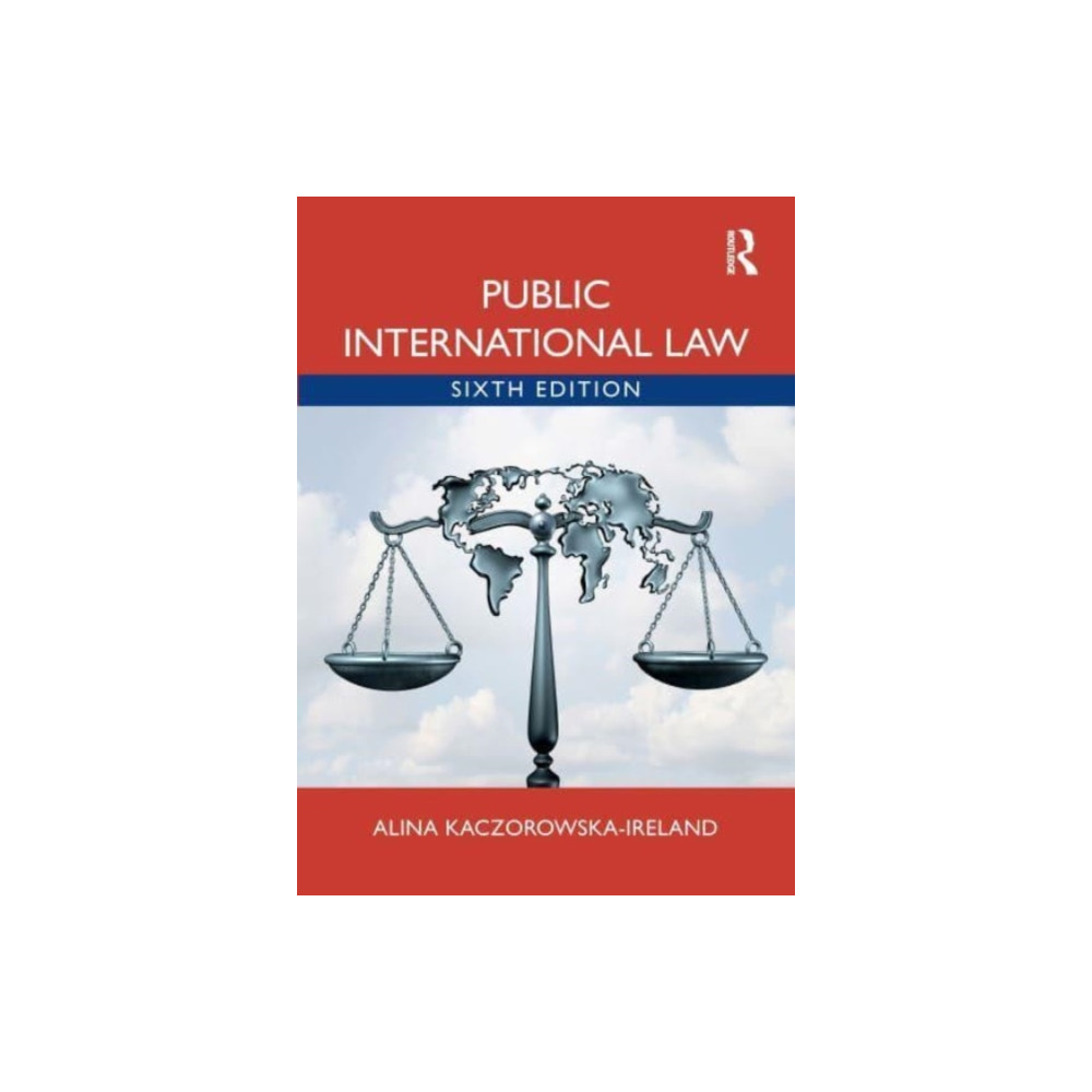 Produktbild för Public International Law (häftad, eng)