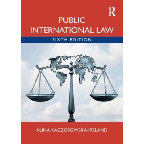 Taylor & francis ltd Public International Law (häftad, eng)