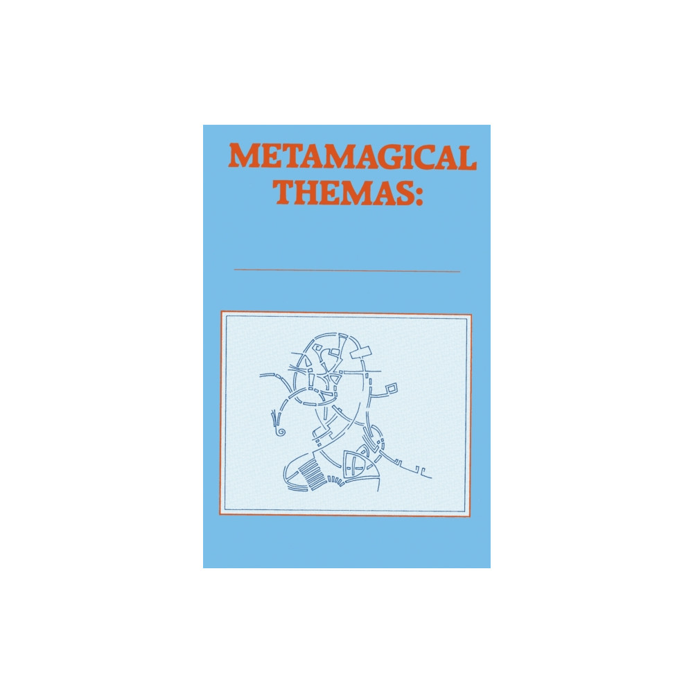 Produktbild för Metamagical Themas (häftad, eng)
