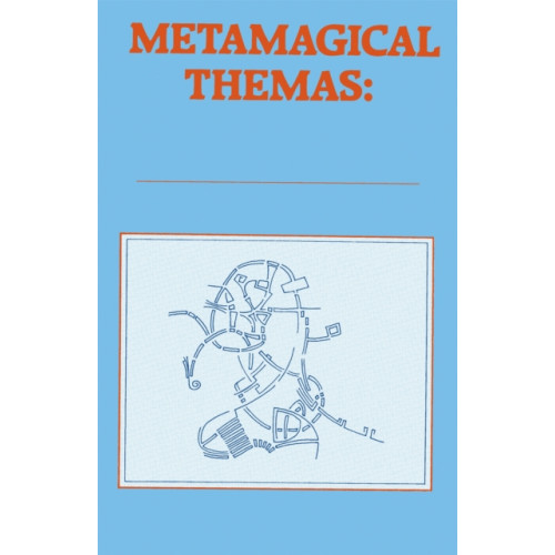 Basic Books Metamagical Themas (häftad, eng)