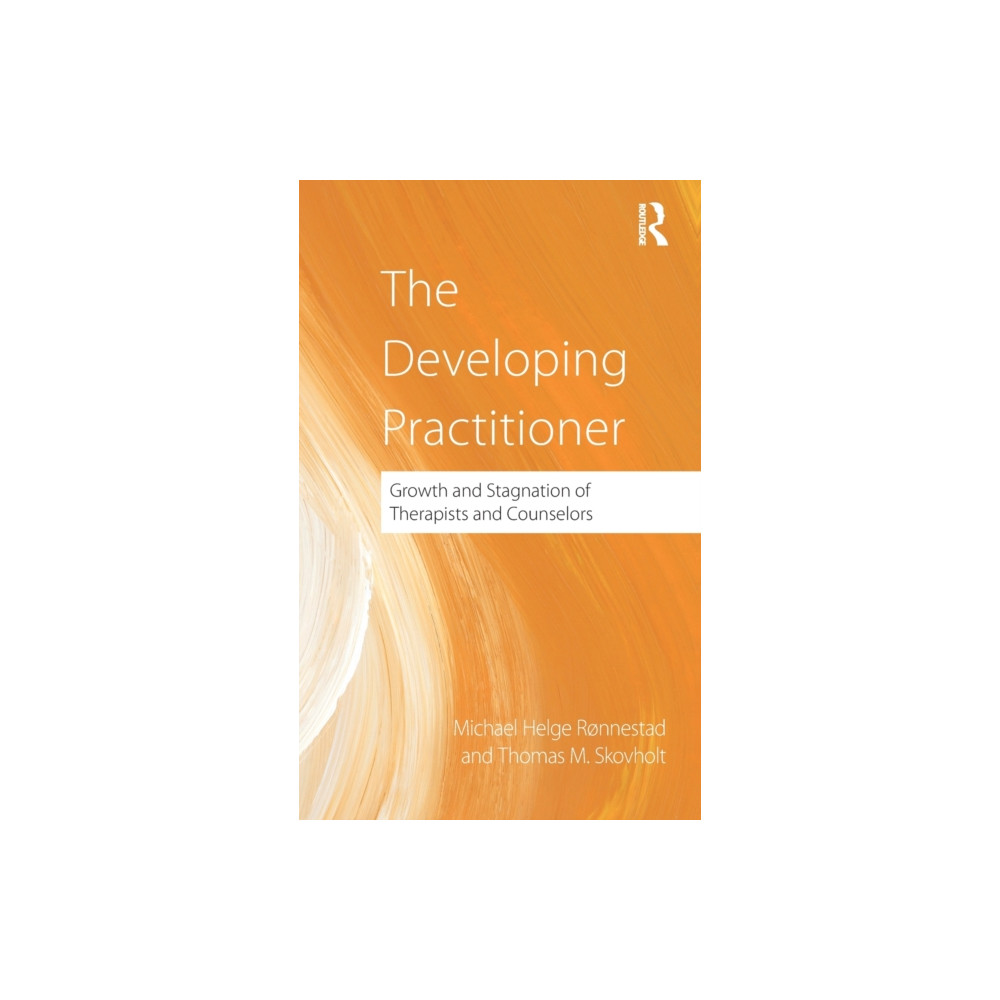 Produktbild för The Developing Practitioner (inbunden, eng)