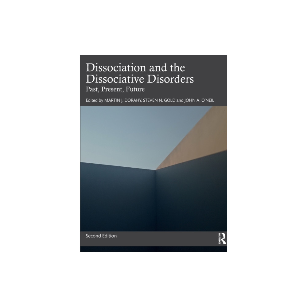 Produktbild för Dissociation and the Dissociative Disorders (häftad, eng)