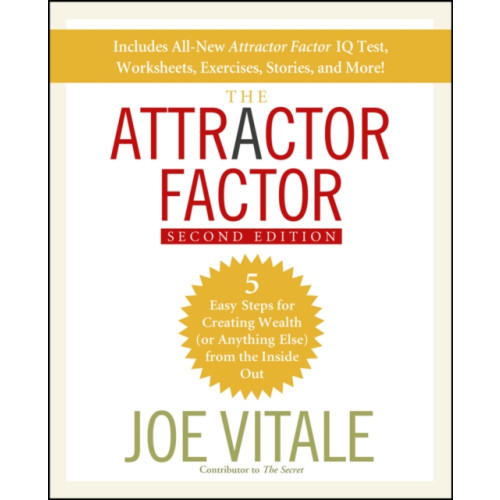 John Wiley & Sons Inc The Attractor Factor (häftad, eng)