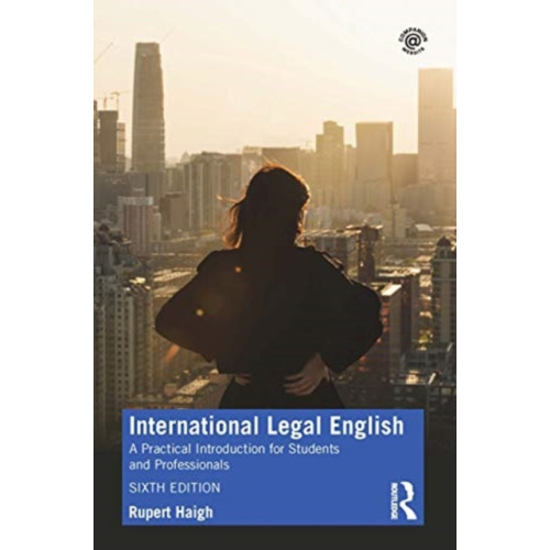 Taylor & francis ltd International Legal English (häftad, eng)