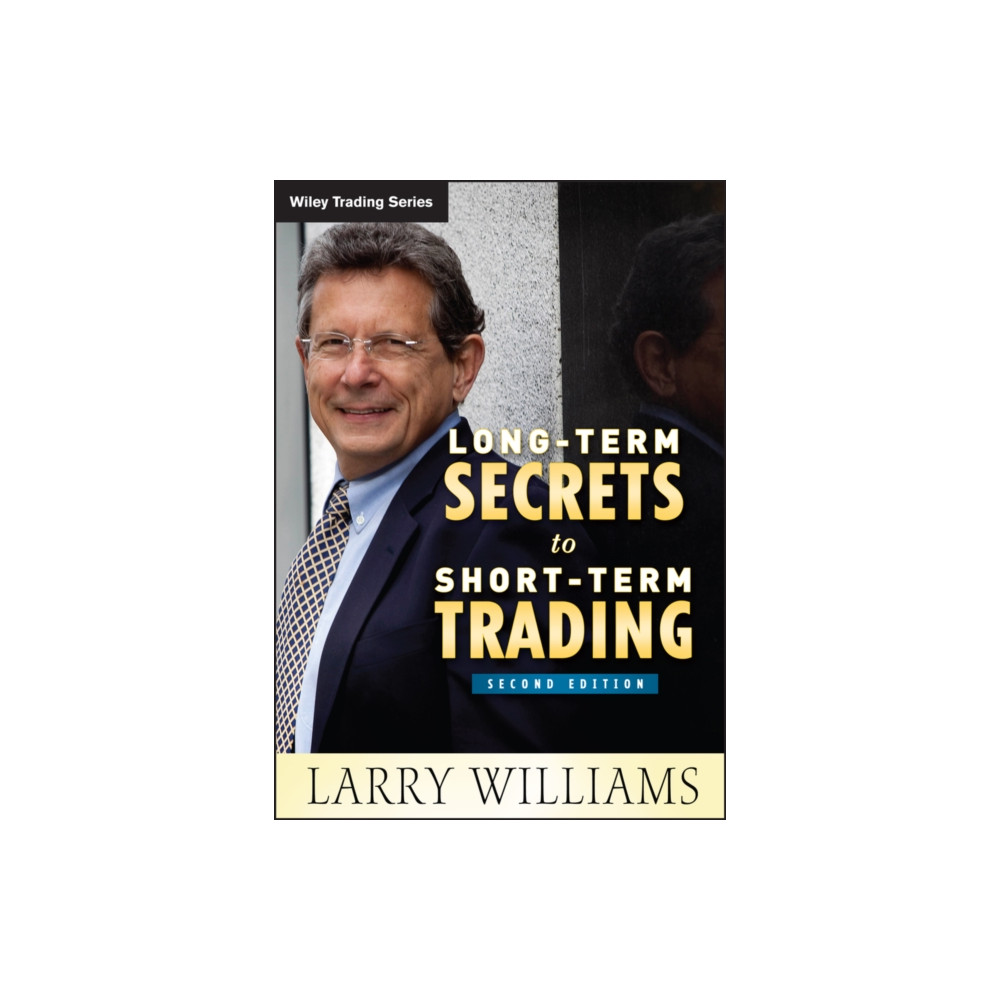 Produktbild för Long-Term Secrets to Short-Term Trading (inbunden, eng)
