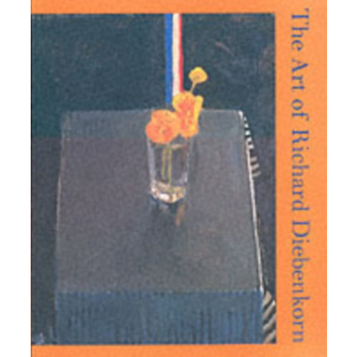 University of california press The Art of Richard Diebenkorn (häftad, eng)