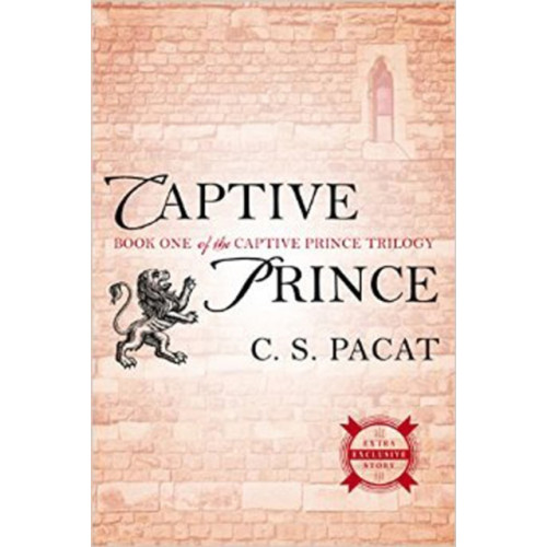 Penguin Putnam Inc Captive Prince (häftad, eng)