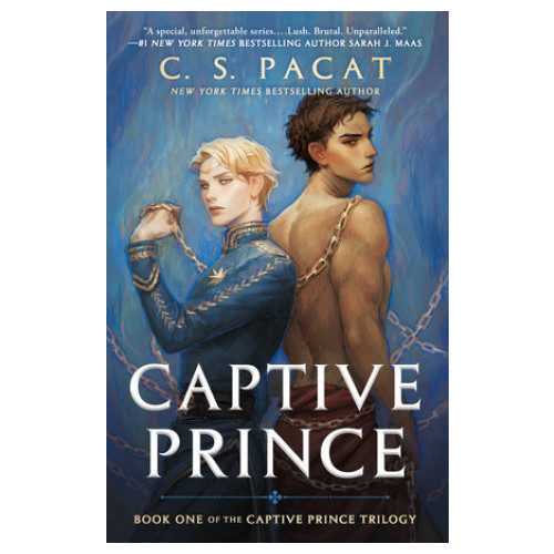 Penguin Putnam Inc Captive Prince (häftad, eng)